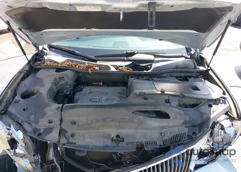 2010 Lexus Rx 450H from USA, damaged, VIN JTJBC1BA2A2013721